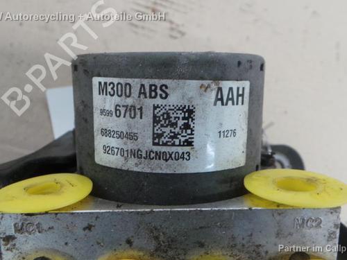 ABS pump CHEVROLET SPARK (M300) 1.2 | BP16175980M43 