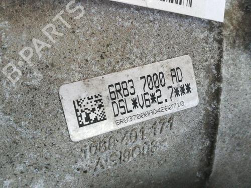 Getriebe JAGUAR S-TYPE II (X200) 2.7 D | BP15364945M3 