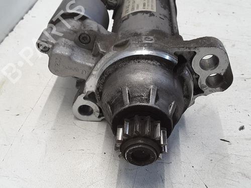 Used Starter SEAT IBIZA V (KJ1, KJG) 1.0 TSI (95 hp) 16177097