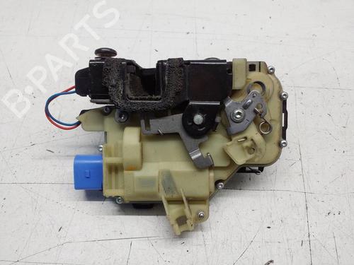 Front left lock VW POLO (9N_, 9A_) 1.2 12V | BP23251847C98 