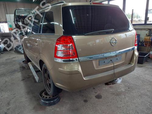 Tailgate OPEL ZAFIRA / ZAFIRA FAMILY B (A05) 1.8 (M75) | BP29047242C6 