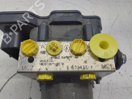 ABS pump RENAULT ZOE (BFM_) ZOE | BP32841782M43  - Image 8