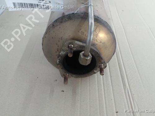 Other MERCEDES-BENZ A-CLASS (W169) A 160 CDI (169.006, 169.306) | BP25907761O1 