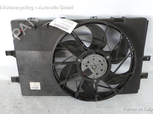 Used Radiator fan MERCEDES-BENZ VANEO (414) 1.6 (414.700) (102 hp) 15362646