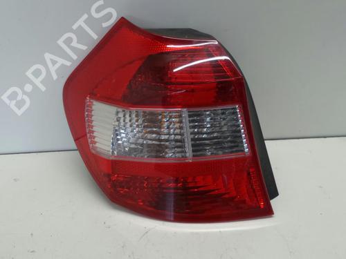 Left taillight BMW 1 (E87) 118 i (129 hp) 692450112