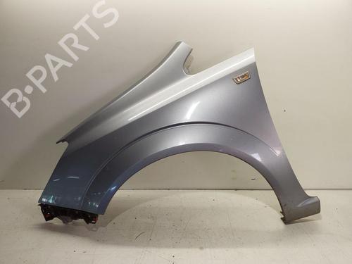 Used Left front fenders OPEL ZAFIRA / ZAFIRA FAMILY B (A05) 1.8 (M75) (140 hp) 27439113