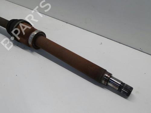 Used Right front driveshaft FORD FOCUS II (DA_, HCP, DP) 1.6 TDCi (109 hp) 15364294