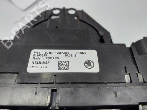 Comando chauffage SKODA CITIGO (NF1) 1.0 (60 hp) 17040724