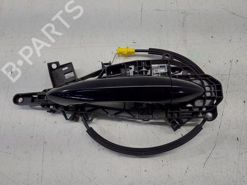 Used Rear right exterior door handle OPEL ASTRA K Sports Tourer (B16) 1.6 CDTi (35) (110 hp) 18463509
