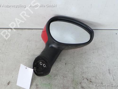 Used Right mirror FIAT PUNTO EVO (199_) 1.2 (69 hp) 16100634