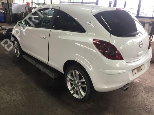 Left mirror OPEL CORSA D (S07) 1.2 (L08, L68) | BP18430087C26 