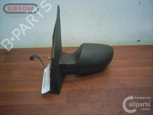 Left mirror FORD FUSION (JU_) 1.6 | BP15359866C26 
