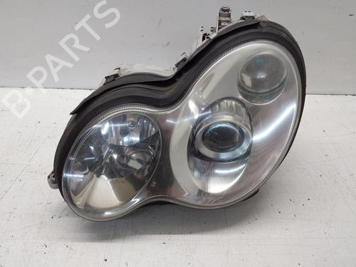 Left headlight MERCEDES-BENZ C-CLASS (W203) C 180 Kompressor (203.046) | BP35944430C28 - Image 11