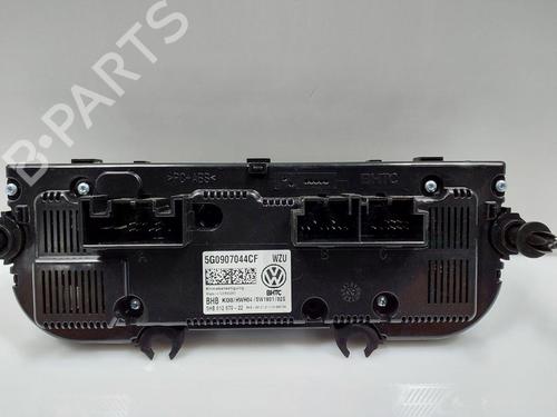 Climate control VW GOLF VII (5G1, BQ1, BE1, BE2) 1.0 TSI | BP18463155I5