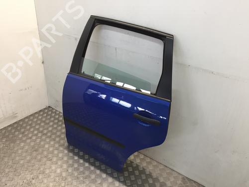 Left rear door VW POLO IV (9N_, 9A_) 1.2 | BP15365735C4 