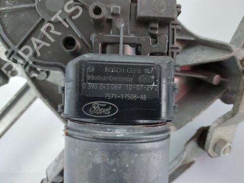 Front wipers mechanism FORD MONDEO IV Turnier (BA7) 1.6 Ti | BP18463084C83 