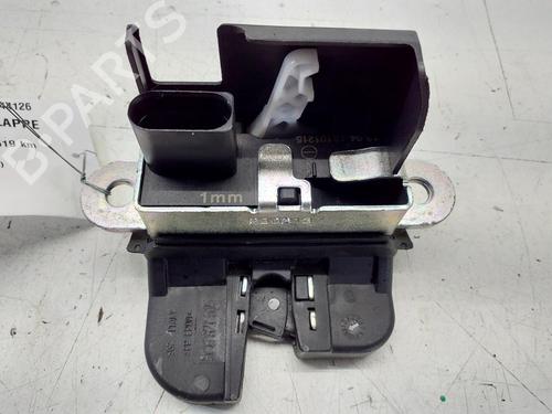 Used Tailgate lock VW GOLF VII (5G1, BQ1, BE1, BE2) 1.4 TSI (140 hp) 18463280