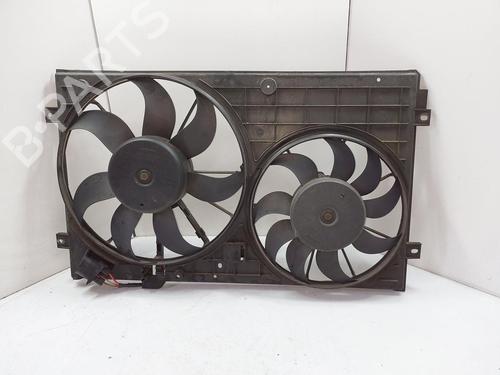 radiator-fan-vw-golf-vi-5k1-2008-2009-2010-2011-2012-2013-2014-36549296 main image