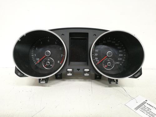 Used Instrument cluster VW GOLF VI (5K1) 1.4 TSI (122 hp) 19508195