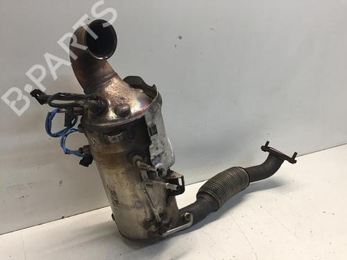 Particulate filter FORD FOCUS III Turnier 1.6 TDCi | BP25859810M81