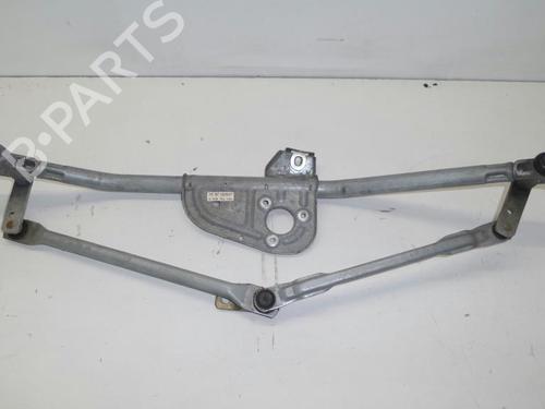 Vindrute Vindusviskermekanisme AUDI A6 C5 Avant (4B5) 1.9 TDI (130 hp) 15364470