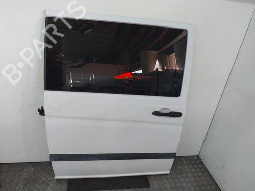 Used Left rear door MERCEDES-BENZ VITO / MIXTO Van (W639) 111 CDI (639.601, 639.603, 639.605) (109 hp) 28802794