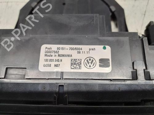 AC-Styringsenhed/Manøvreenhed VW UP! (121, 122, BL1, BL2, BL3, 123) 1.0 | BP28364239I5 