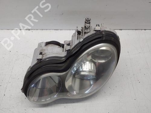 Left headlight MERCEDES-BENZ C-CLASS (W203) C 180 Kompressor (203.046) | BP35944430C28 - Image 8