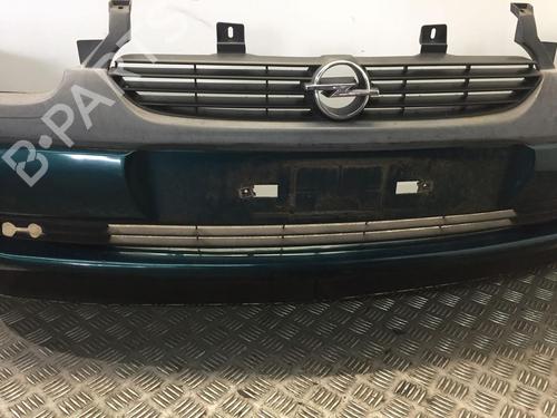 Front bumper OPEL CORSA B (S93) 1.2 i 16V (F08, F68, M68) | BP18463897C7 