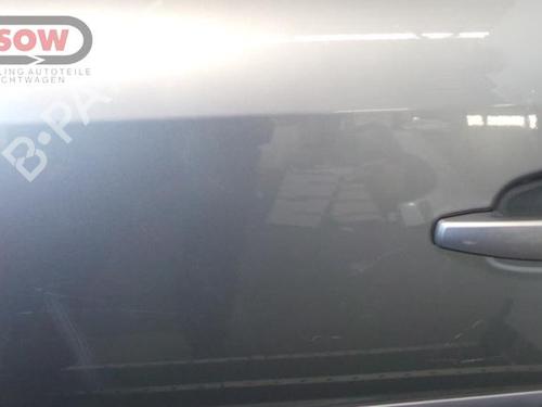 Used Left rear door OPEL VECTRA C Estate (Z02) 1.9 CDTI (F35) (150 hp) 15360591