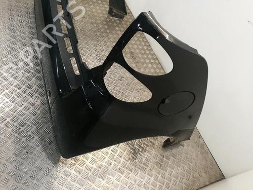 Rear bumper SMART FORTWO Coupe (451) 1.0 Turbo (451.332) | BP16177201C8 