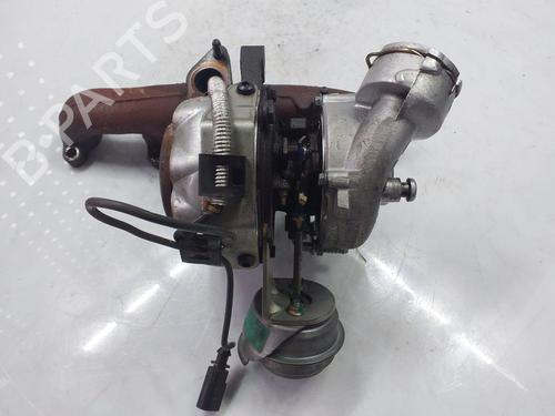 Turbocharger/Supercharger VW PASSAT B6 Variant (3C5) 2.0 TDI | BP29819015M71 
