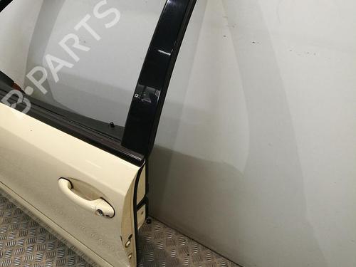 Left front door MERCEDES-BENZ E-CLASS (W211) E 200 CDI (211.007) | BP15367906C2 