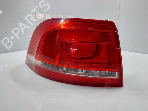 Used Left taillight VW PASSAT B7 Variant (365) 1.4 TSI (122 hp) 18464043