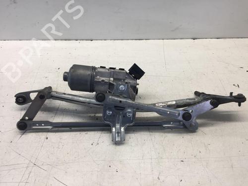 Front wipers mechanism CITROËN BERLINGO MULTISPACE (B9) 1.6 HDi 90 | BP19508324C83 