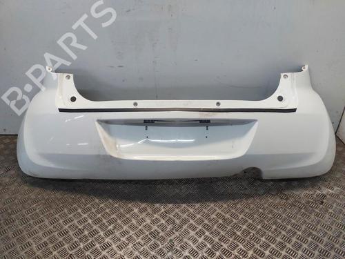 Used Rear bumper OPEL AGILA B (H08) 1.0 (F68) (65 hp) 31606306
