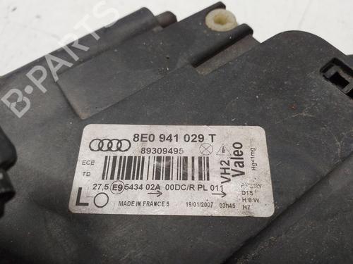 Left headlight AUDI A4 B6 Avant (8E5) 2.5 TDI | BP39894765C28 - Image 8