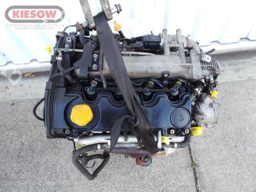 Motor FIAT STILO (192_) 1.9 JTD (192_XF1A) (80 hp) 16175284