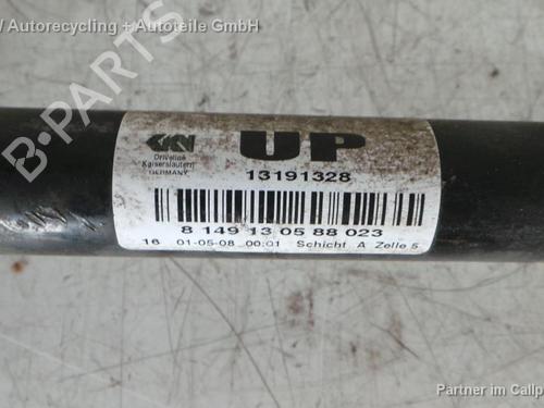 Used Right front driveshaft OPEL ASTRA H Estate (A04) 1.8 (L35) (140 hp) 15362108