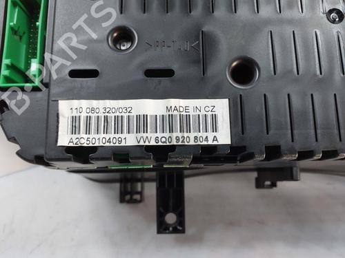 Other VW POLO IV (9N_, 9A_) 1.2 | BP29602098O1 