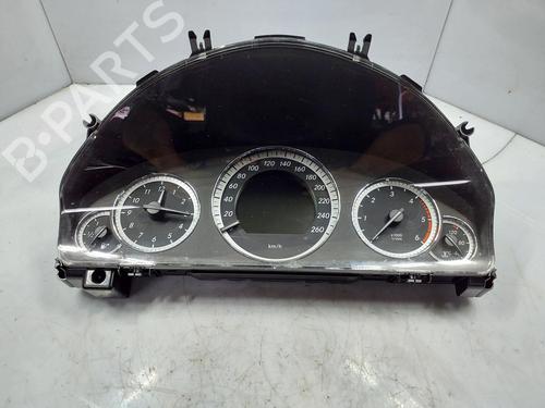 Kombiinstrument MERCEDES-BENZ E-CLASS T-Model (S212) E 200 CDI / BlueTEC (212.205, 212.206) | BP30054061C47