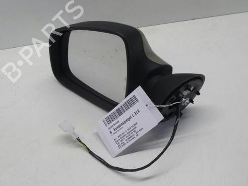 Used Left mirror DACIA SANDERO 1.4 (BS0C, BS0A, BS0G, BS1F, BS0E) (75 hp) 15364407