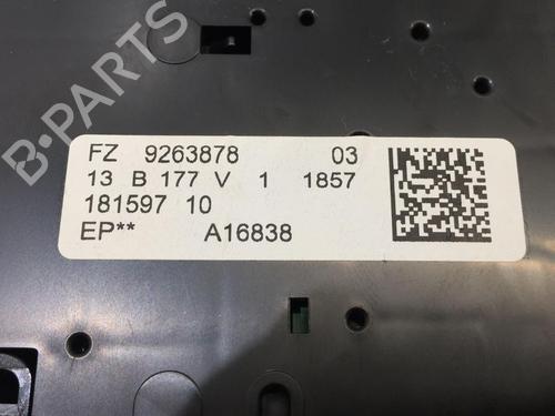 Interior roof light BMW 3 (F30, F80) 335 d xDrive | BP16102426I8 