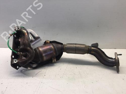Udstødningsmanifold MAZDA 2 Hatchback (DL, DJ) 1.5 SKYACTIV-G M Hybrid | BP25885886M110 