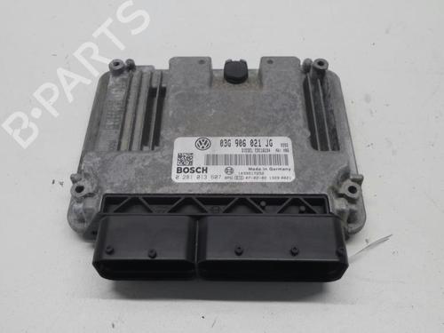 Engine control unit (ECU) VW GOLF V (1K1) 2.0 TDI 16V | BP15364528M57 