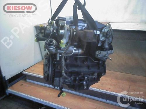 Motor FORD MONDEO III Turnier (BWY) 2.0 16V DI / TDDi / TDCi (90 hp) 15359829