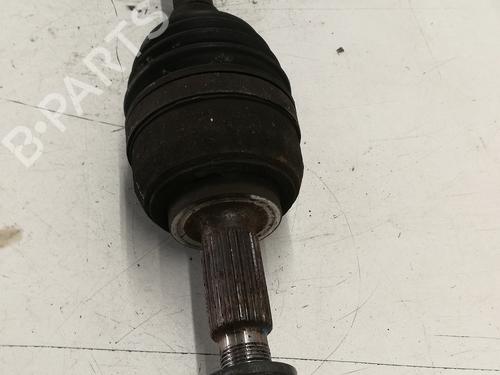 Left front driveshaft RENAULT CLIO III (BR0/1, CR0/1) 1.2 16V (BR02, BR0J, BR11, CR02, CR0J, CR11) | BP16176504M38 