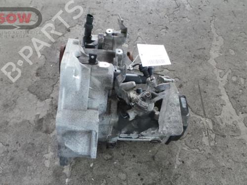 Used Gearbox VW POLO (9N_, 9A_) 1.4 TDI (75 hp) 26137154