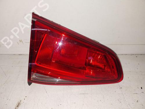 Used Left tailgate light VW GOLF VII (5G1, BQ1, BE1, BE2) 1.2 TSI (86 hp) 30583256