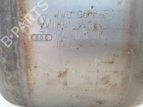 Catalyst VW TOURAN (1T1, 1T2) 1.9 TDI | BP24603706M10